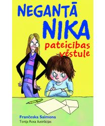 Negantā Nika pateicības vēstule, 6