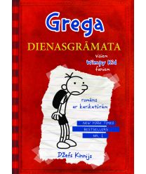 Grega dienasgrāmata