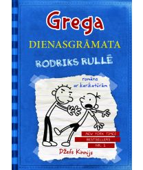 Grega dienasgrāmata 2. Rodriks rullē