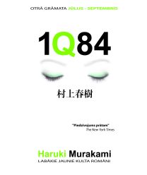 1Q84. Otrā grāmata