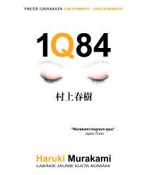 1Q84. Trešā grāmata