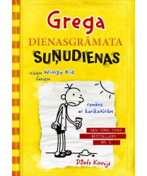 Grega dienasgrāmata 4. Suņudienas