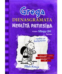 Grega dienasgrāmata 5. Neglītā patiesība