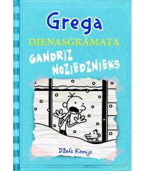 Grega dienasgrāmata 6. Gandrīz noziedznieks