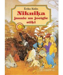 Nikniķa jaunie un jocīgie stiķi, 2