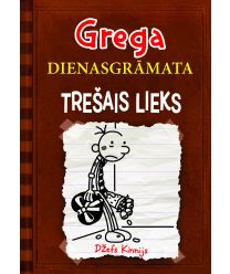 Grega dienasgrāmata 7. Trešais lieks