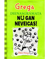 Grega dienasgrāmata 8. Nu gan neveicas!