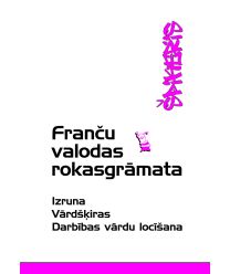 Franču valodas rokasgrāmata