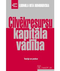 Cilvēkresursu kapitāla vadība