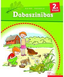 Raibā pasaule 2. klase. Dabaszinības