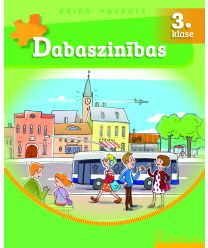 Raibā pasaule 3. klase. Dabaszinības