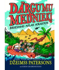 Dārgumu mednieki: briesmas Nīlas krastos