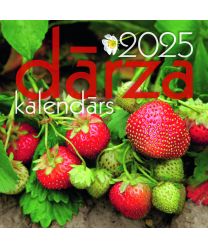 Dārza kalendārs 2025