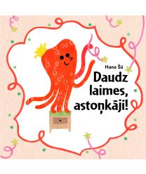 Daudz laimes, astoņkāji!