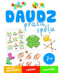 Daudz prāta spēļu (7+)