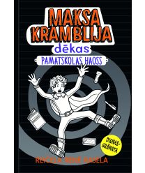 Maksa Kramblija dēkas. Pamatskolas haoss, 2. grāmata