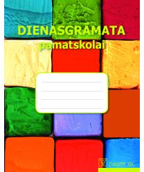 Dienasgrāmata pamatskolai