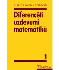 Diferencēti uzdevumi matemātikā, 1