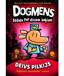 Dogmens. Stāsts par diviem kaķiem