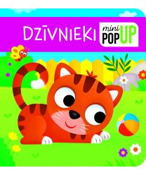 Dzīvnieki. Mini POP-UP