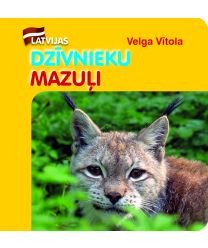 Latvijas dzīvnieku mazuļi