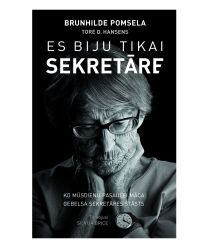 Es biju tikai sekretāre. Ko mūsdienu pasaulei māca Gebelsa sekretāres stāsts