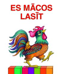 Es mācos lasīt