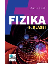 Fizika 9. klasei. Kompetenču pieeja