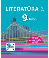 Literatūra 9. klasei. 2 + papildsaturs