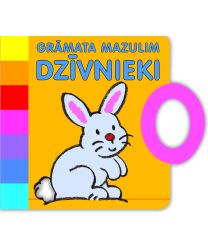 Dzīvnieki. Grāmata mazulim