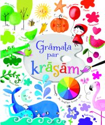 Grāmata par krāsām