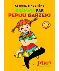 Grāmata par Pepiju Garzeķi