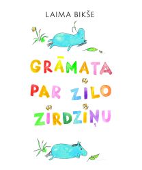 Grāmata par zilo zirdziņu