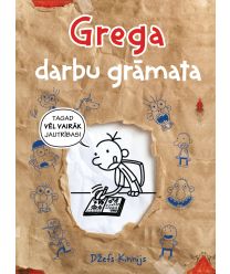 Grega darbu grāmata