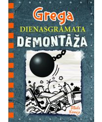 Grega dienasgrāmata 14. Demontāža