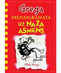 Grega dienasgrāmata. Uz naža asmens