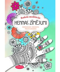 Hennas zīmējumi. Radošā meditācija