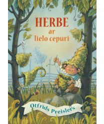 Herbe ar lielo cepuri. Ilustrēts izdevums