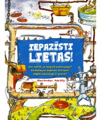 Iepazīsti lietas!