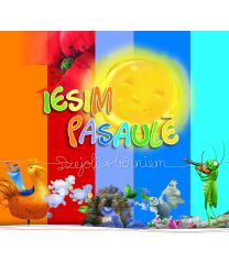 Iesim pasaulē. Dzejoļi bērniem