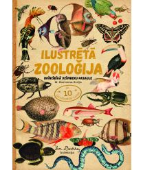 Ilustrētā zooloģija. Brīnišķīgā dzīvnieku pasaule