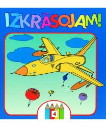 Izkrāsojam! 4