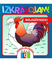 Izkrāsojam! 6