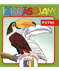 Izkrāsojam! 5