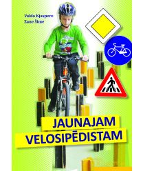 Jaunajam velosipēdistam