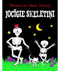 Jocīgie skeletiņi