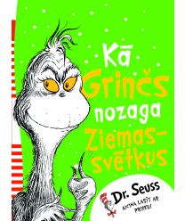 Kā Grinčs nozaga Ziemassvētkus