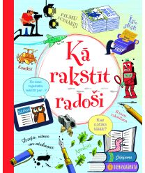 Kā rakstīt radoši