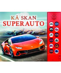 Kā skan superauto?