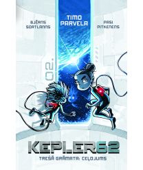 KEPLER62. Trešā grāmata: CEĻOJUMS